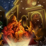 Narodil se Kristus Pán